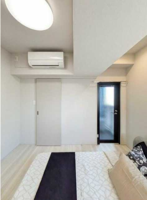 グレーシアフィット三軒茶屋　新築　ペット相談　駐車場の内装