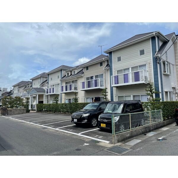 コーポラスノベルティＢ棟