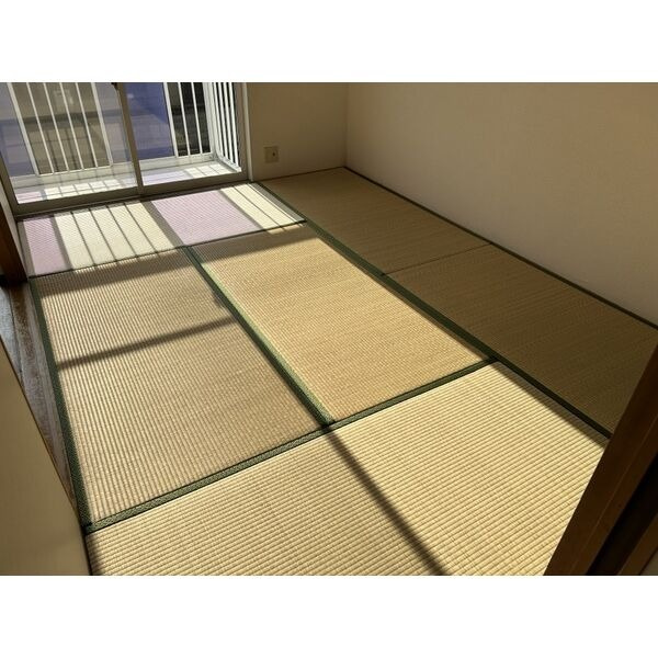 コーポラスノベルティＢ棟の和室