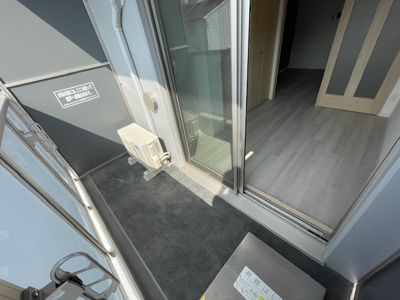 【バルコニー】 | GARDENIA城東 