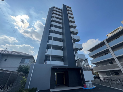 【外観】 | GARDENIA城東 