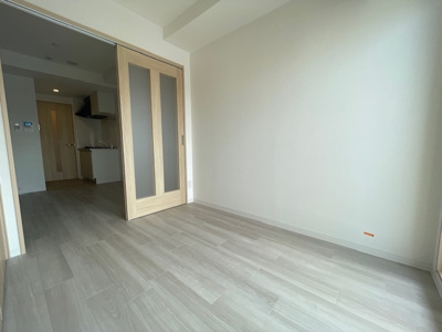 【寝室】 | GARDENIA城東 