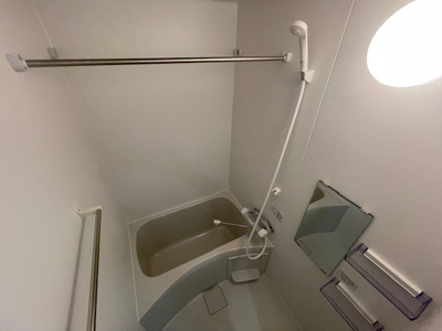 【浴室】 | GARDENIA城東 