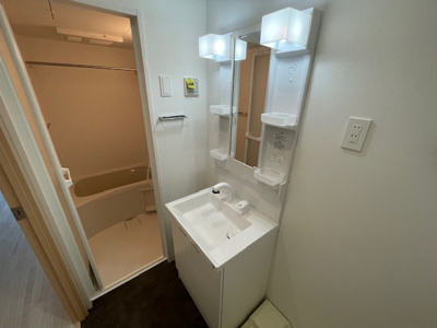 【洗面所】 | GARDENIA城東 