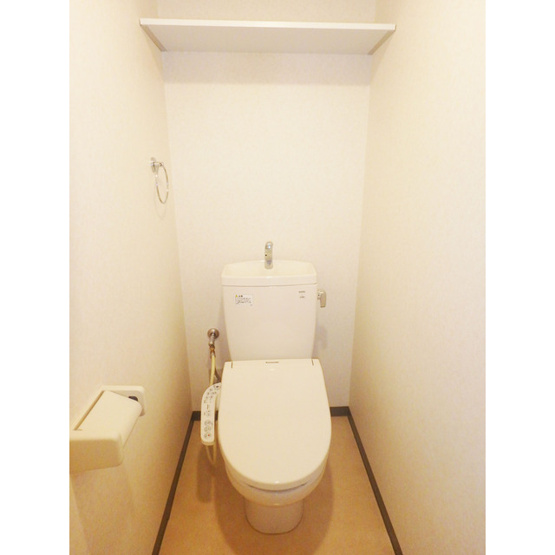 【トイレ】 | ハートフルM aim | シンプルで使いやすいトイレです