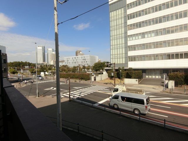 グリーンノブルKの展望