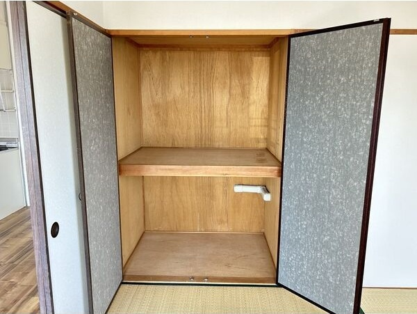 ブライトン・ビラ　　刈谷市の賃貸ならクラスホーム刈谷店の収納|同物件の別部屋になります。