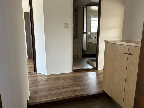 ブライトン・ビラ　　刈谷市の賃貸ならクラスホーム刈谷店の玄関|同物件の別部屋になります。