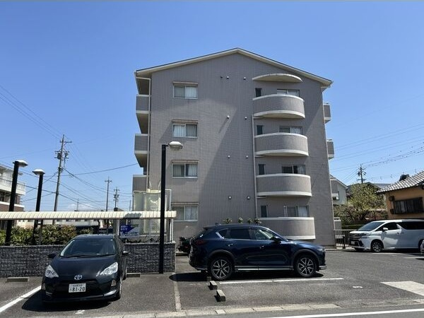 ブライトン・ビラ　　刈谷市の賃貸ならクラスホーム刈谷店の外観