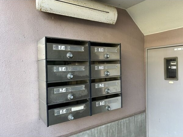 ブライトン・ビラ　　刈谷市の賃貸ならクラスホーム刈谷店のロビー