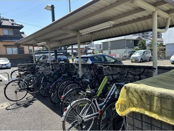 ブライトン・ビラ　　刈谷市の賃貸ならクラスホーム刈谷店のその他共用部分