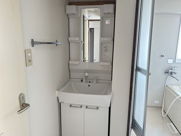 ブライトン・ビラ　　刈谷市の賃貸ならクラスホーム刈谷店の洗面所|同物件の別部屋になります。