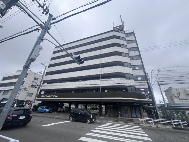 セオコート潤和の外観