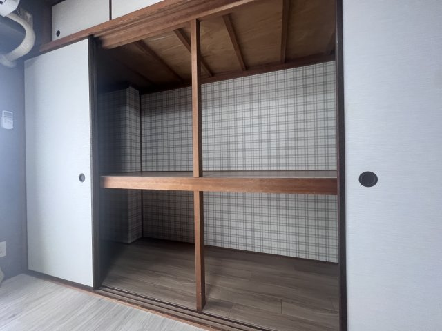 セオコート潤和の収納