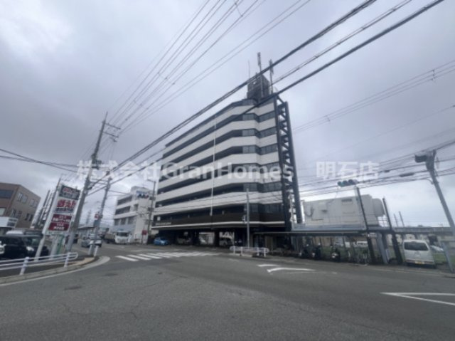 セオコート潤和の外観