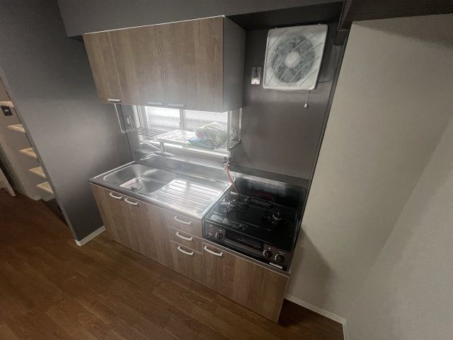 セオコート潤和のキッチン