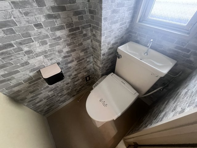 セオコート潤和のトイレ