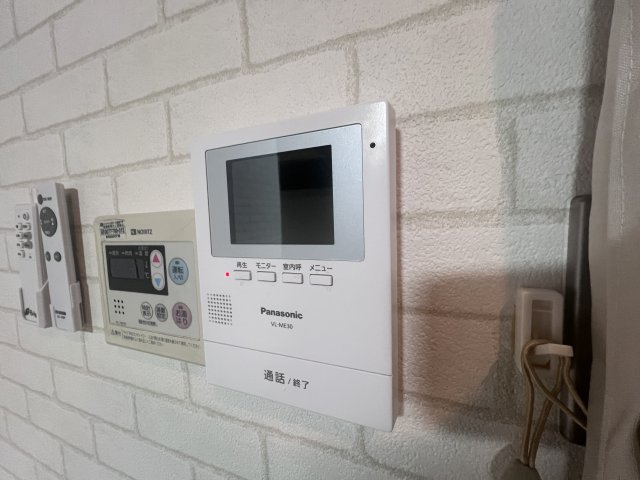 セオコート潤和のセキュリティ