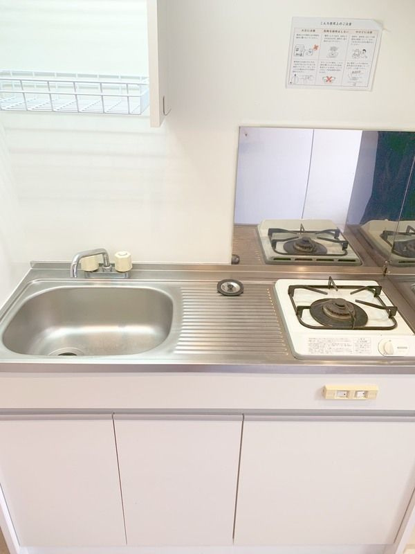 APT.4316のキッチン