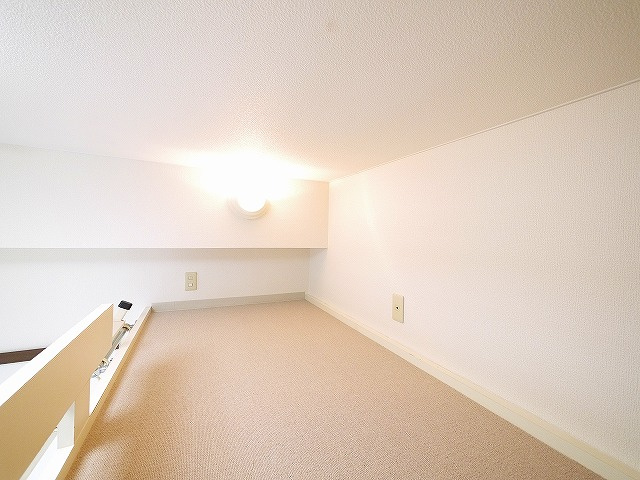 シティパレス西大寺北町Ｐ１のその他|ロフト付きです