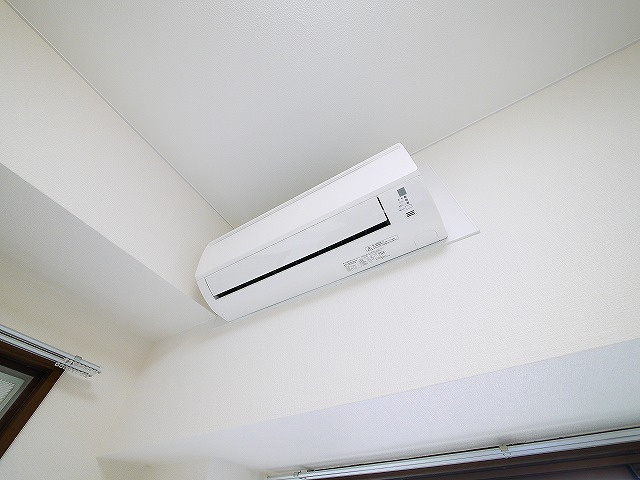 シティパレス西大寺北町Ｐ１の設備|エアコン付きです