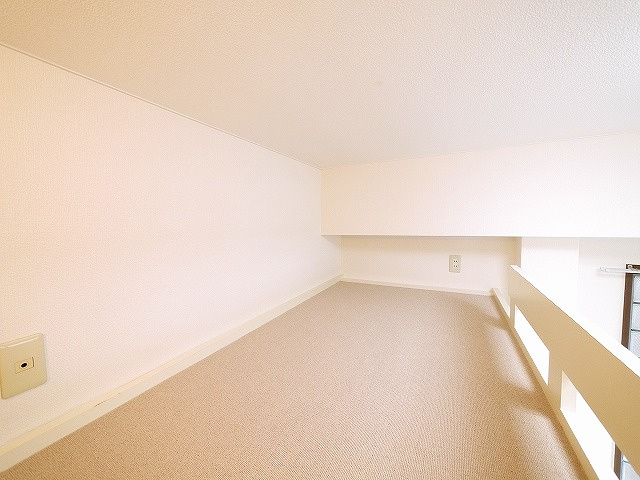 シティパレス西大寺北町Ｐ１のその他|ロフト付き物件です