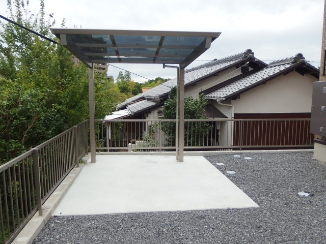 グリーンハイツ三島のその他共用部分