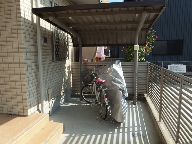 エスポワール真伝のその他共用部分