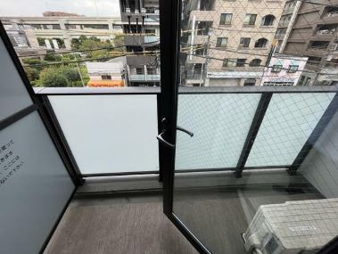 【バルコニー】 | S-RESIDENCE横濱阪東橋