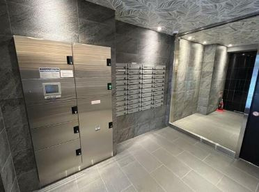 【エントランス】 | S-RESIDENCE横濱阪東橋