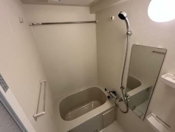 【浴室】 | S-RESIDENCE横濱阪東橋