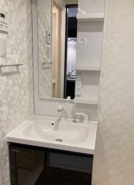 【独立洗面台】 | S-RESIDENCE横濱阪東橋