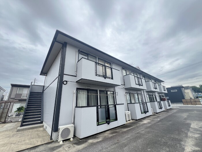 ゴールドバレーの外観