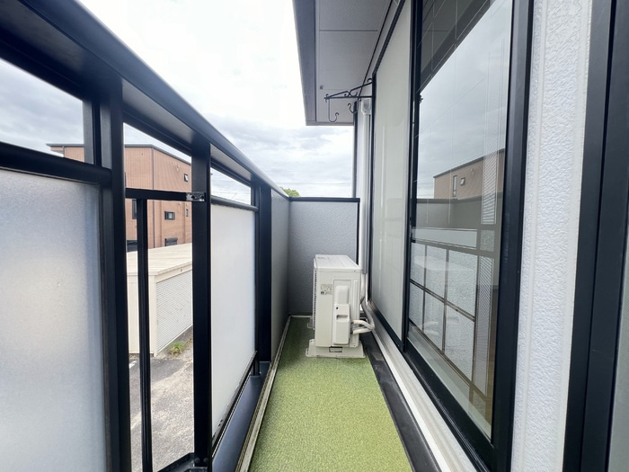 ゴールドバレーの駐車場