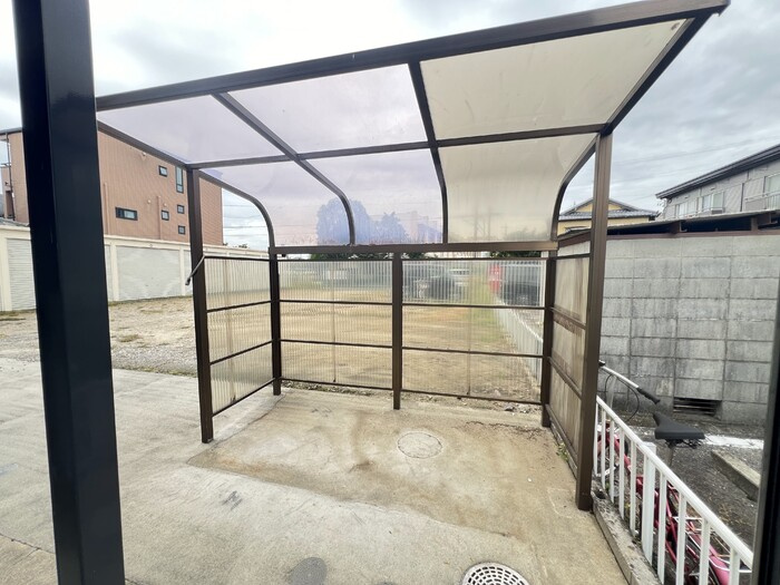 ゴールドバレーのその他共用部分