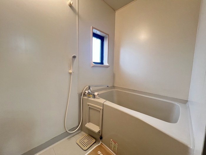 ゴールドバレーの浴室