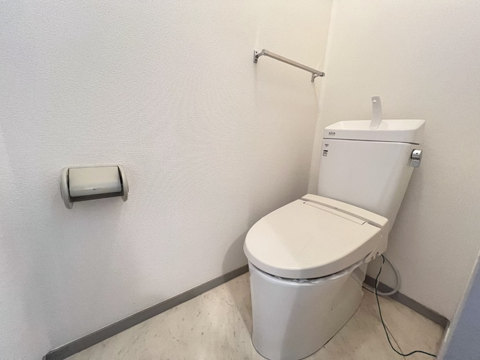 ゴールドバレーのトイレ