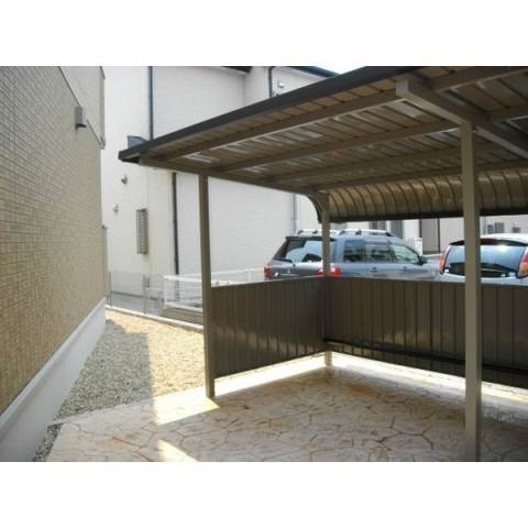 アルト8のその他共用部分