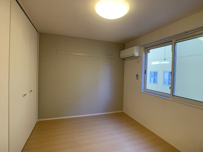 アルト8の洋室