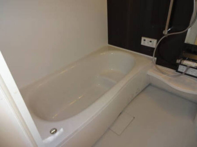 アルト8の浴室
