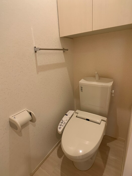 アルト8のトイレ