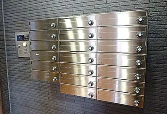 ジュネスメゾン中板橋のその他共用部分