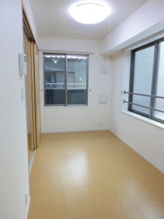 ジュネスメゾン中板橋の居間・リビング