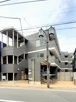 ジュネスメゾン中板橋