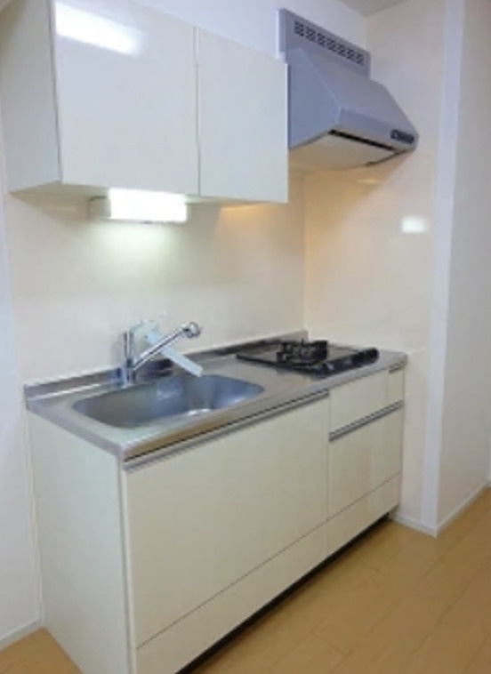 ジュネスメゾン中板橋のキッチン