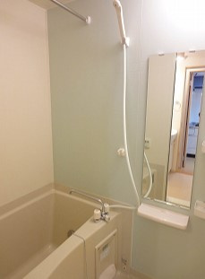 ジュネスメゾン中板橋の浴室