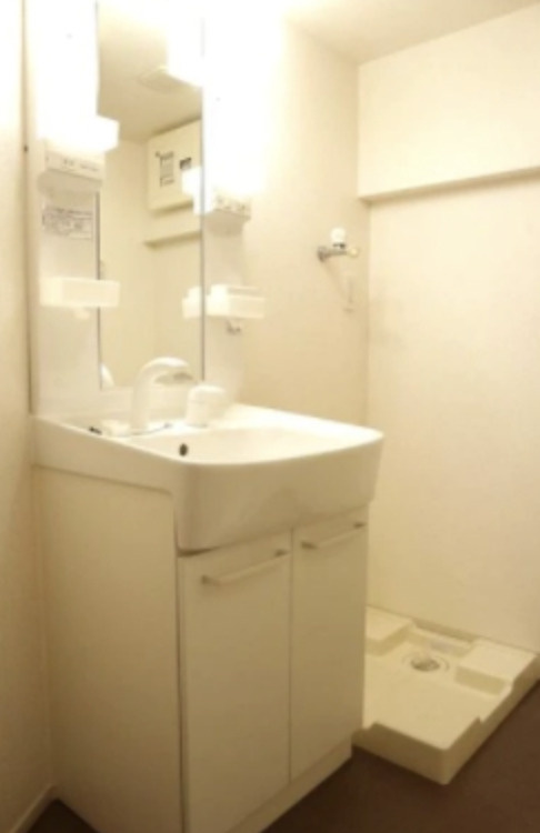 ジュネスメゾン中板橋の洗面所