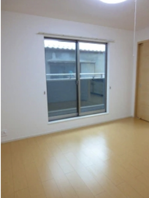 ジュネスメゾン中板橋の寝室