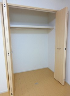 ジュネスメゾン中板橋の収納