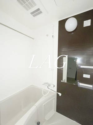 【浴室】 | （仮称）キャメル東大宮二丁目 | お風呂です。（同仕様です。）